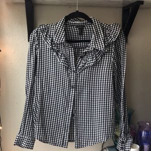 F21 blouse